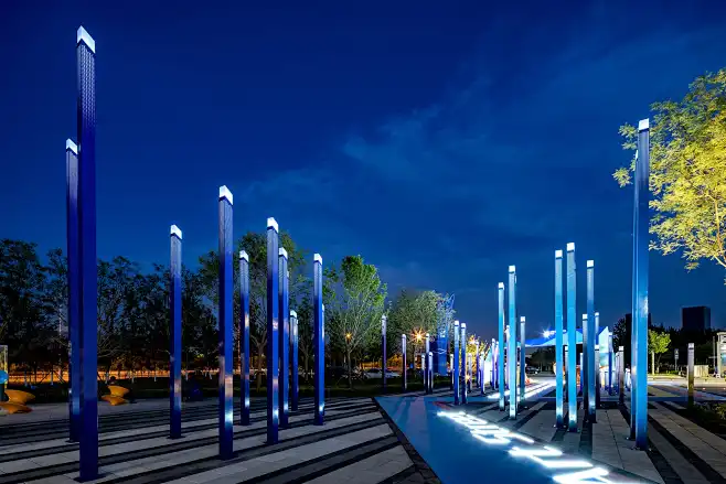 the best smart pole lighting - Gebosun